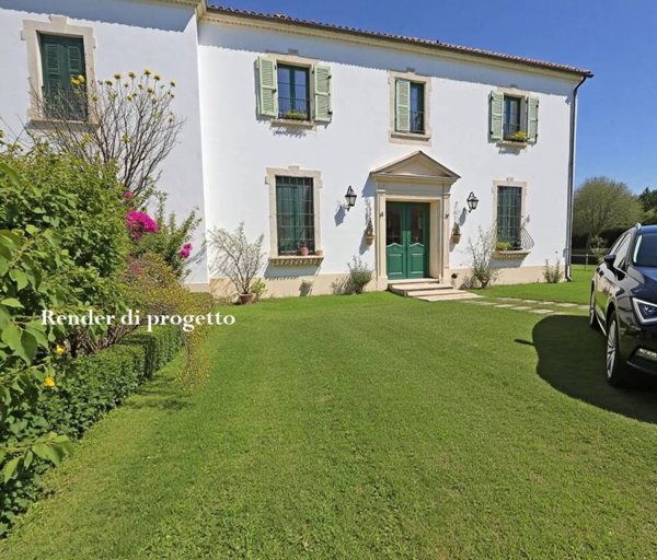 casa indipendente in vendita a Vinci in zona Sant'Ansano