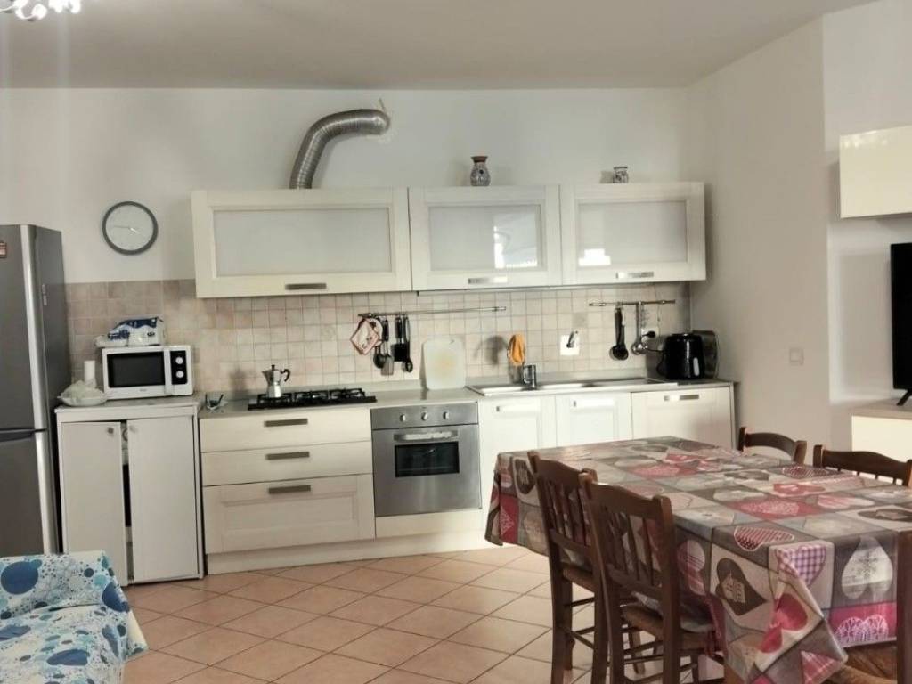 appartamento in vendita a Vinci in zona Spicchio