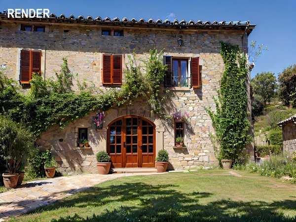 casale in vendita a Vinci