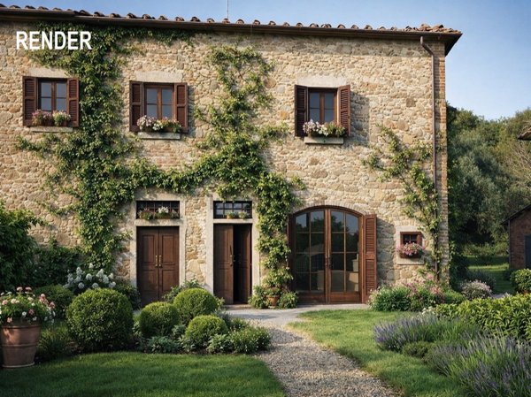 casale in vendita a Vinci