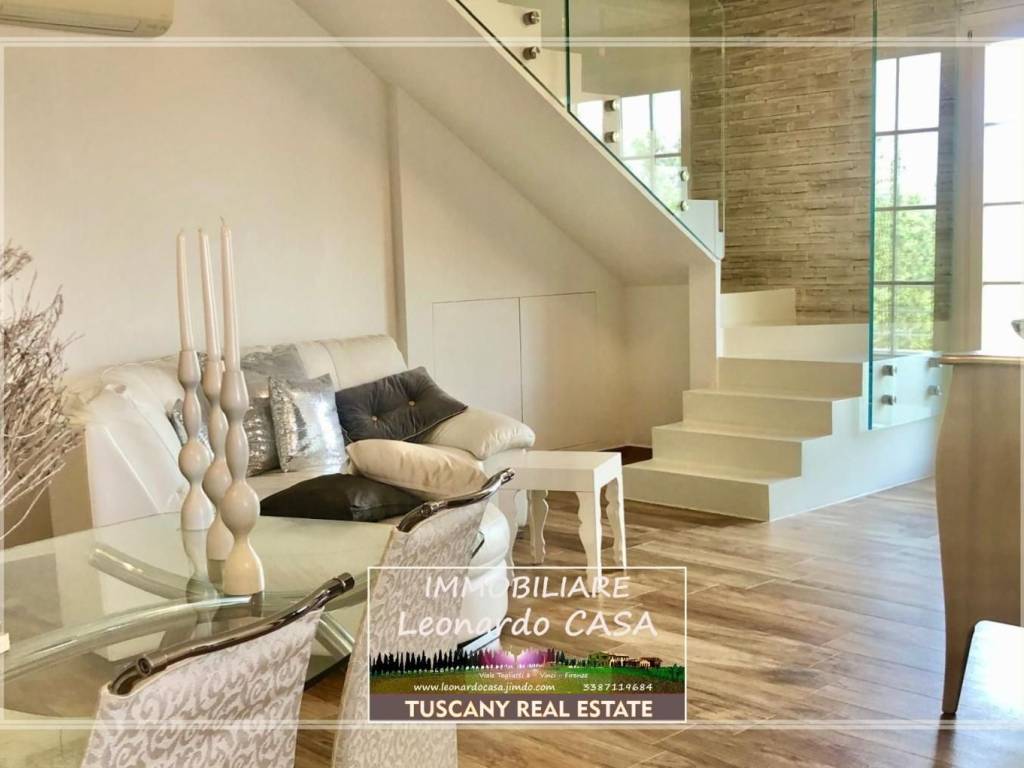 appartamento in vendita a Vinci