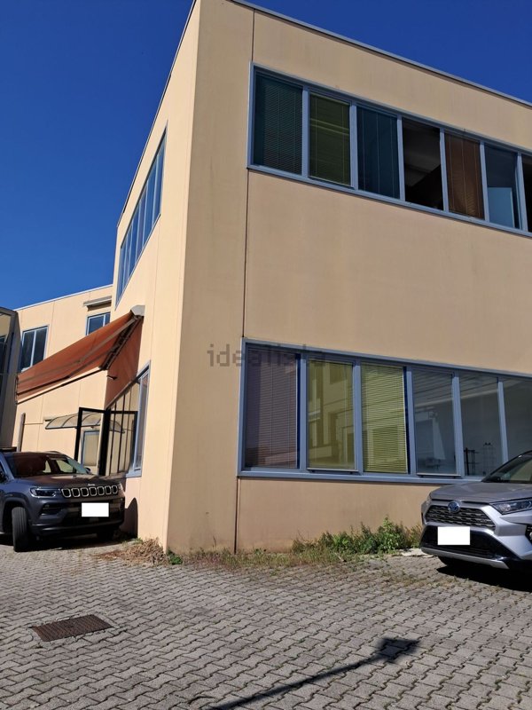 capannone in vendita a Vinci