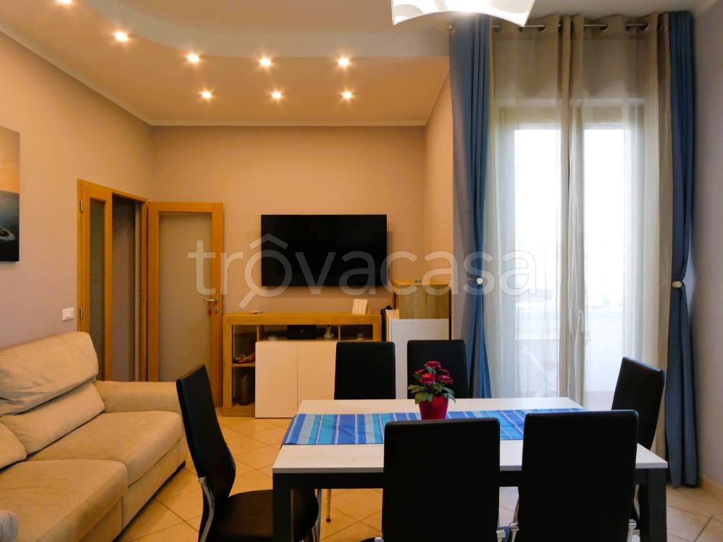 appartamento in vendita a Vinci in zona Sovigliana