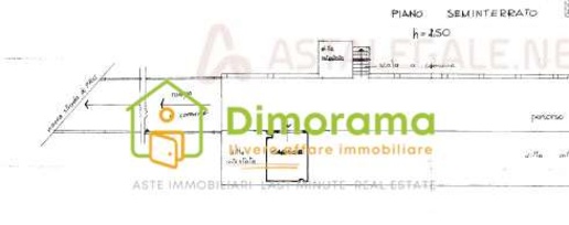 appartamento in vendita a Vinci in zona Spicchio