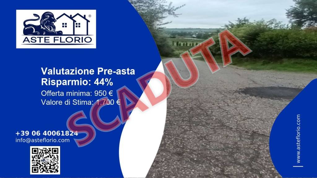 terreno agricolo in vendita a Vinci