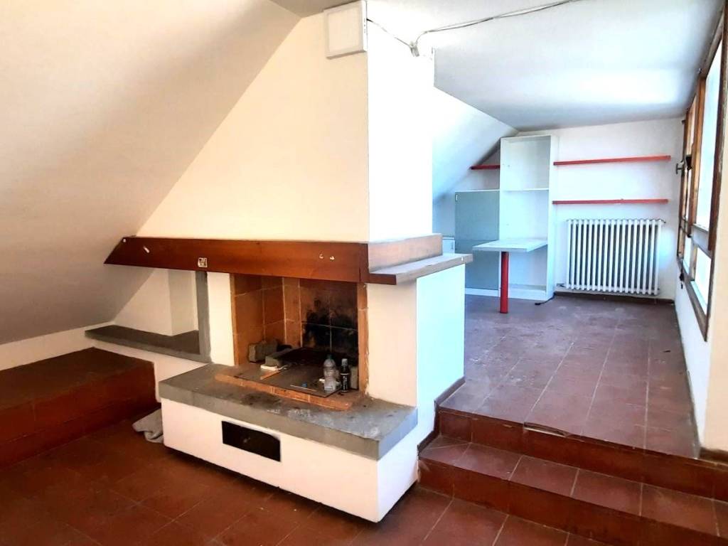 appartamento in vendita a Vinci in zona Spicchio
