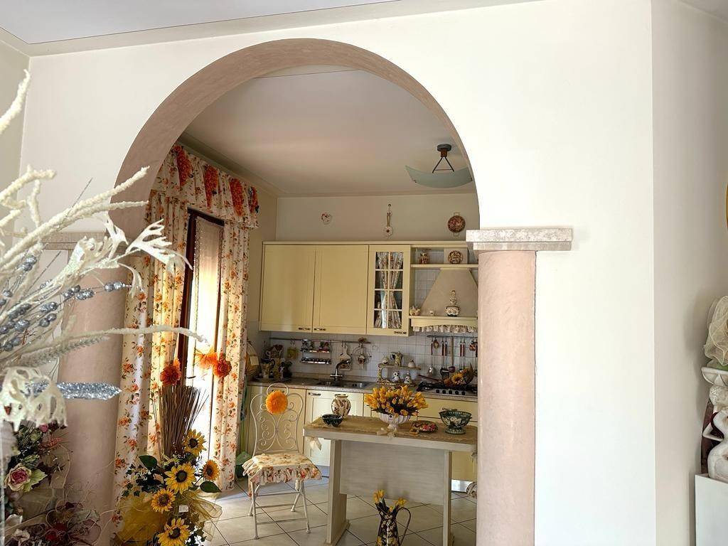 appartamento in vendita a Vinci in zona Sovigliana