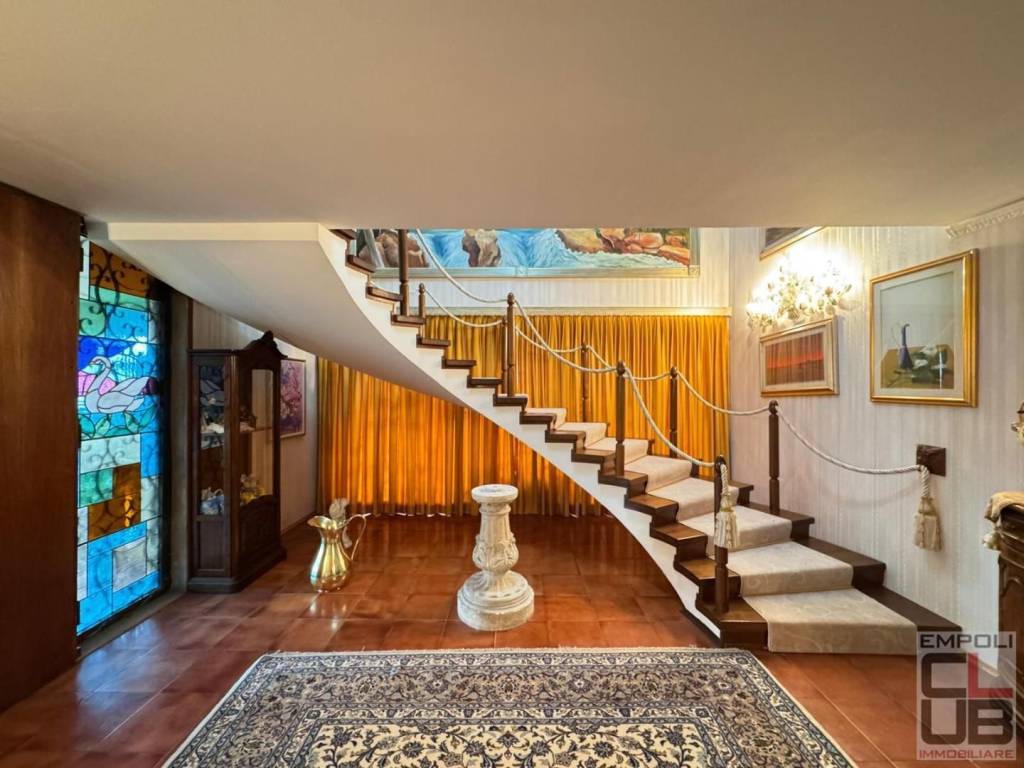 casa indipendente in vendita a Vinci in zona Sovigliana