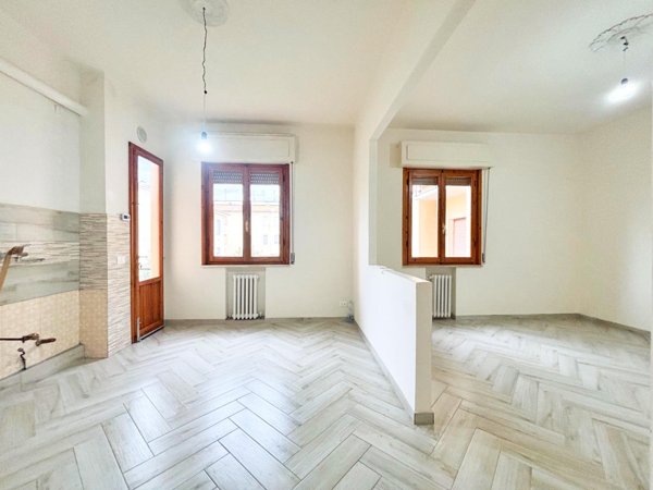 appartamento in vendita a Vinci in zona Sovigliana