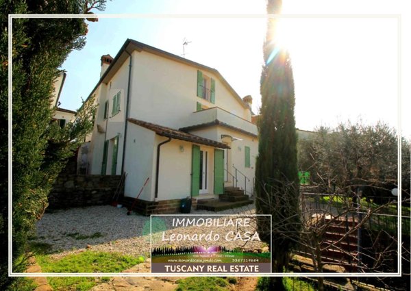 casa indipendente in vendita a Vinci in zona Sovigliana