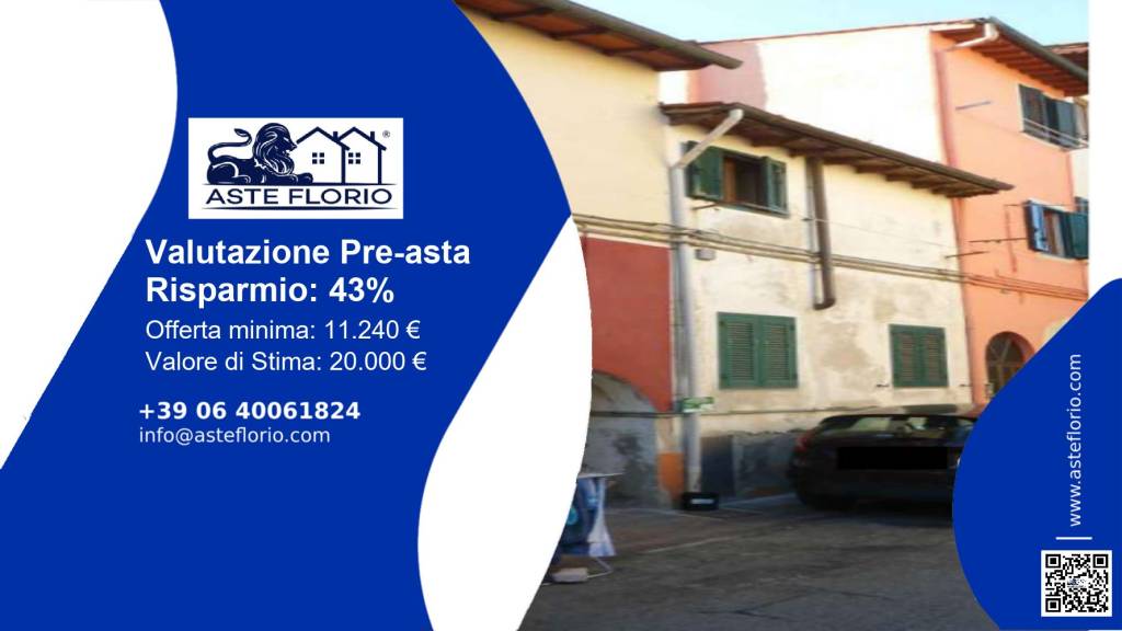 appartamento in vendita a Vinci in zona Spicchio