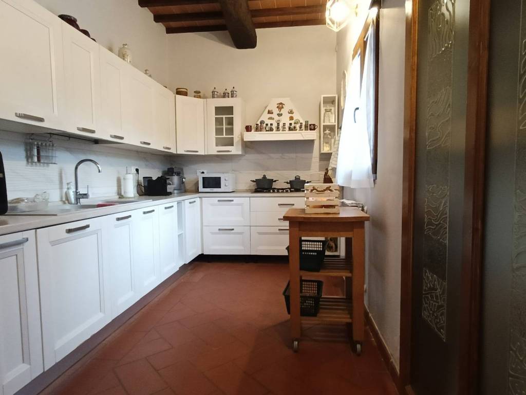 casa indipendente in vendita a Vinci in zona Mercatale
