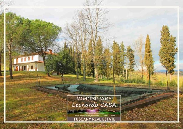 casa indipendente in vendita a Vinci