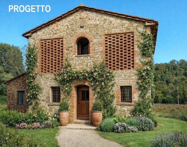 casa indipendente in vendita a Vinci