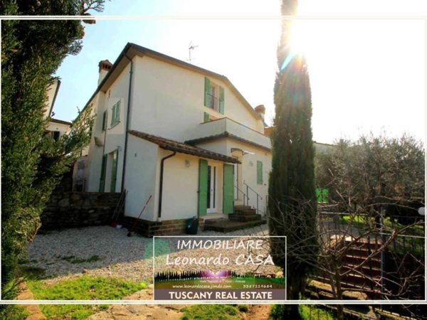 casa indipendente in vendita a Vinci in zona Sant'Ansano