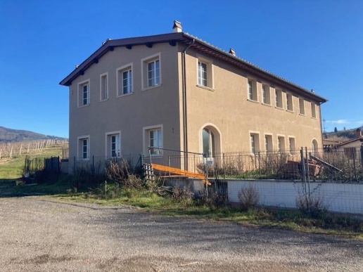 appartamento in vendita a Vinci in zona Vitolini