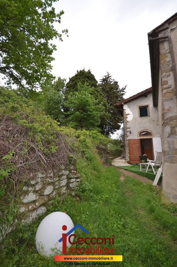 appartamento in vendita a Vinci in zona Sant'Amato