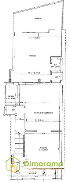 appartamento in vendita a Vinci in zona Spicchio