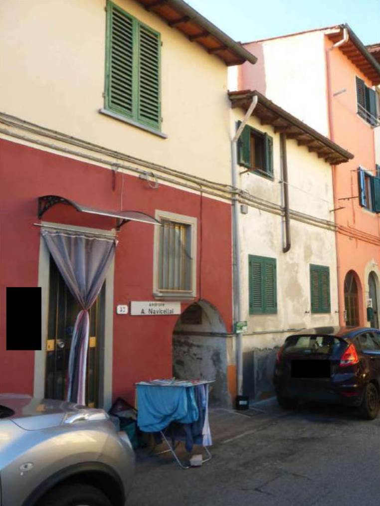 appartamento in vendita a Vinci in zona Sovigliana