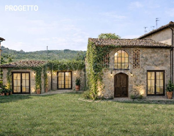 casa indipendente in vendita a Vinci in zona Sant'Ansano