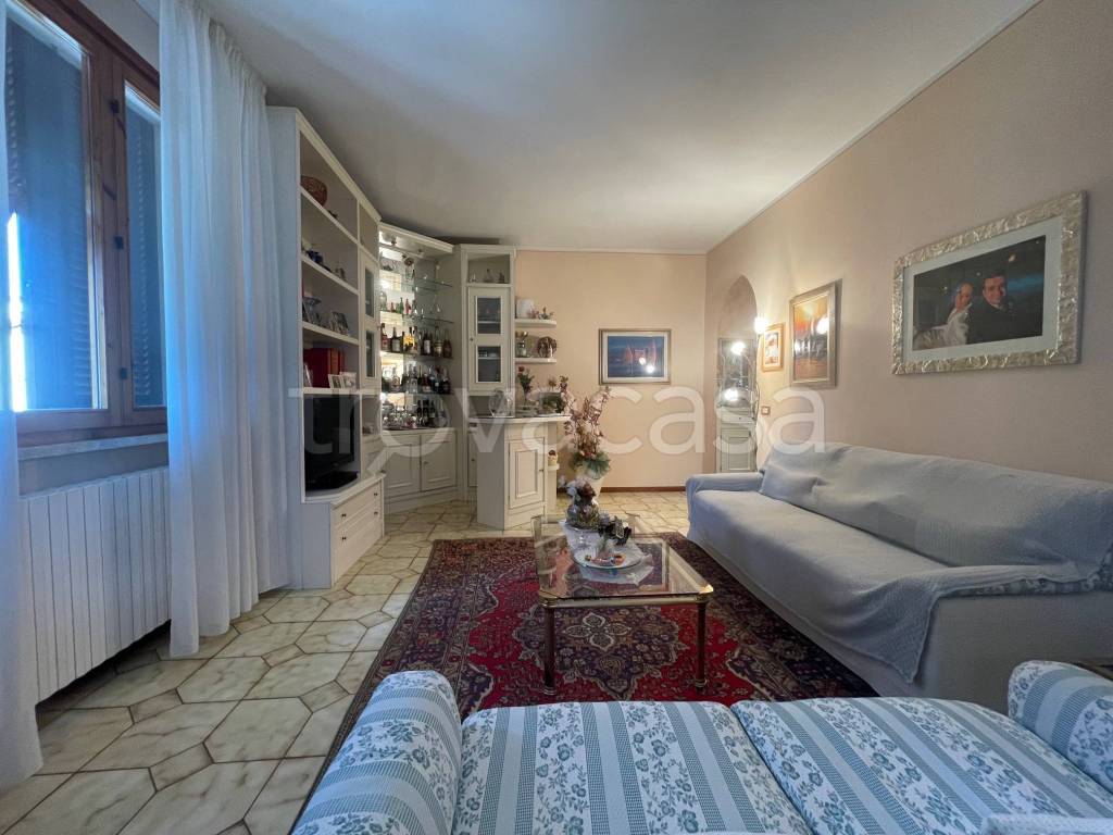 appartamento in vendita a Vinci in zona Sovigliana