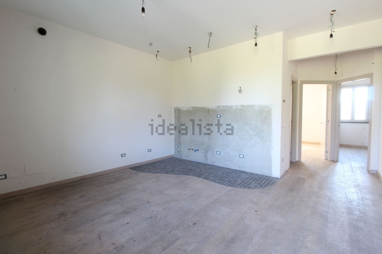 appartamento in vendita a Vinci in zona Apparita