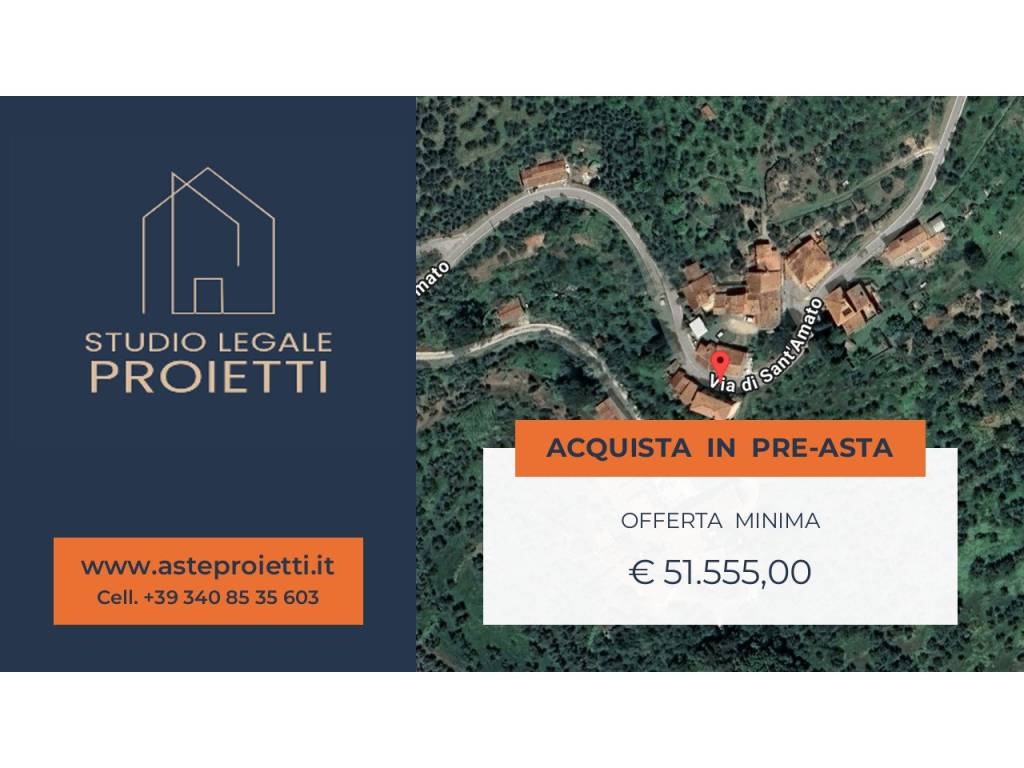 locale commerciale in vendita a Vinci