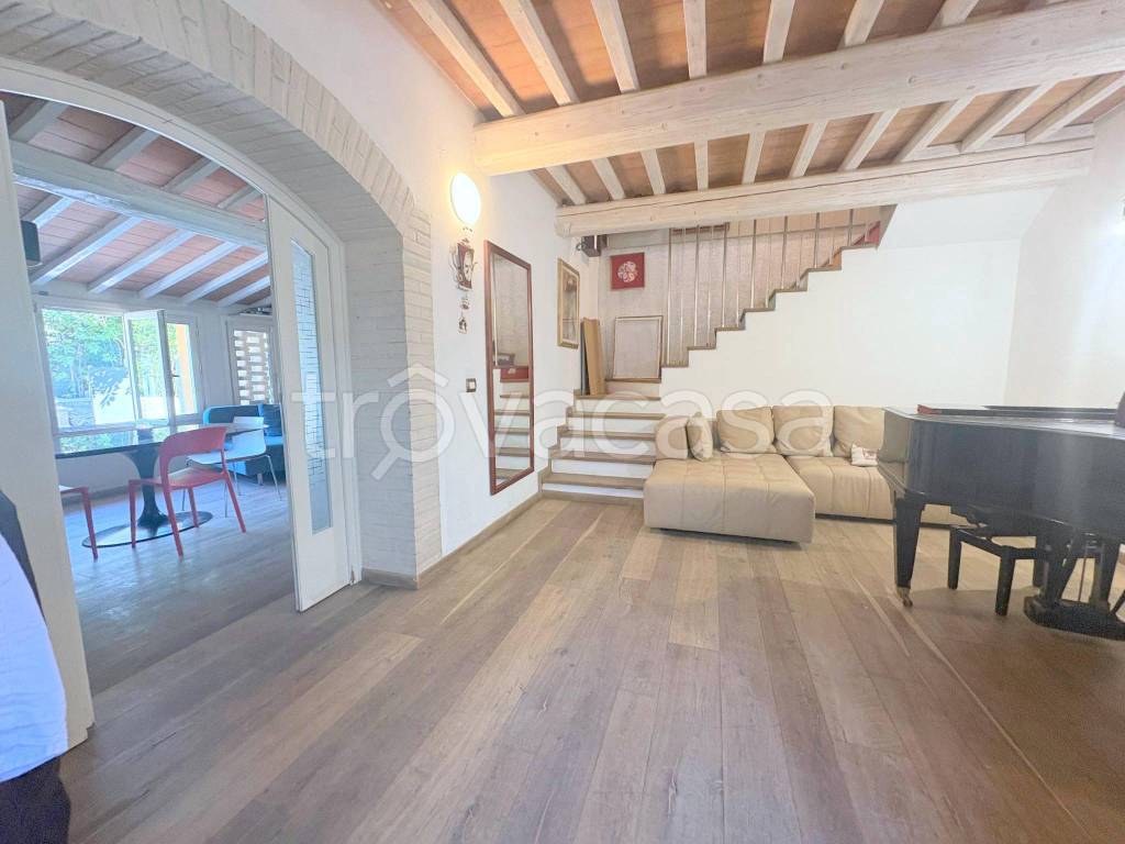 casa indipendente in vendita a Vinci in zona Sant'Ansano