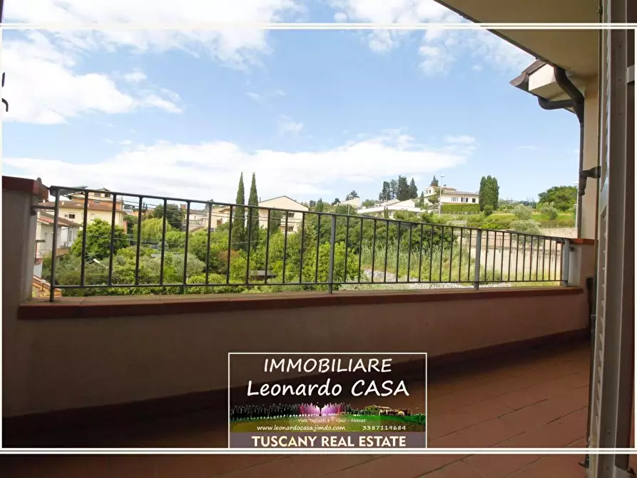 appartamento in vendita a Vinci in zona Sovigliana