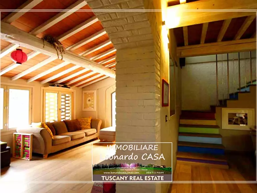 casa indipendente in vendita a Vinci