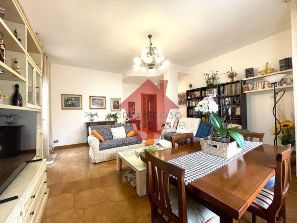 appartamento in vendita a Vinci in zona Sovigliana