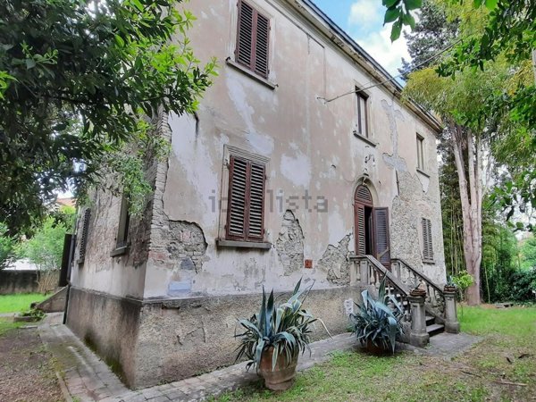 casa indipendente in vendita a Vinci in zona Sovigliana