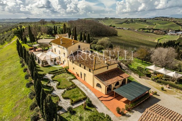 villa in vendita a Vinci