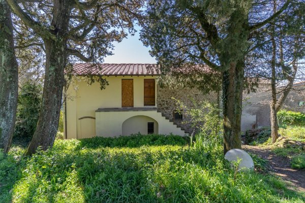 casa indipendente in vendita a Vinci in zona Anchiano