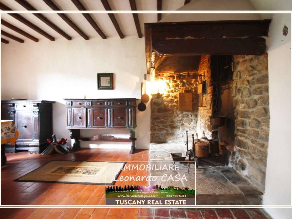 casa indipendente in vendita a Vinci