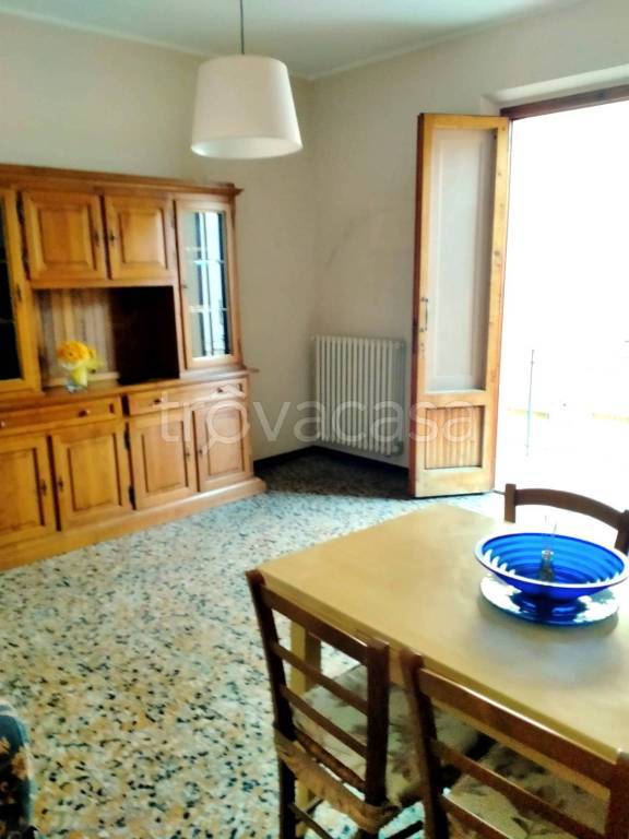 appartamento in vendita a Vinci in zona Sovigliana