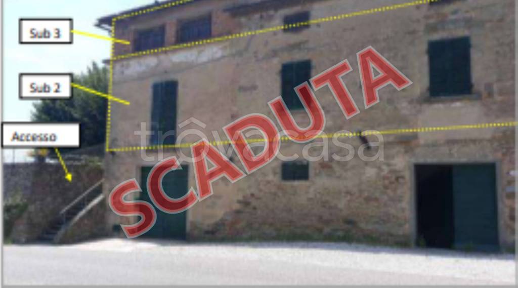 casa indipendente in vendita a Vinci in zona Collegonzi