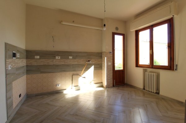 appartamento in vendita a Vinci in zona Sovigliana