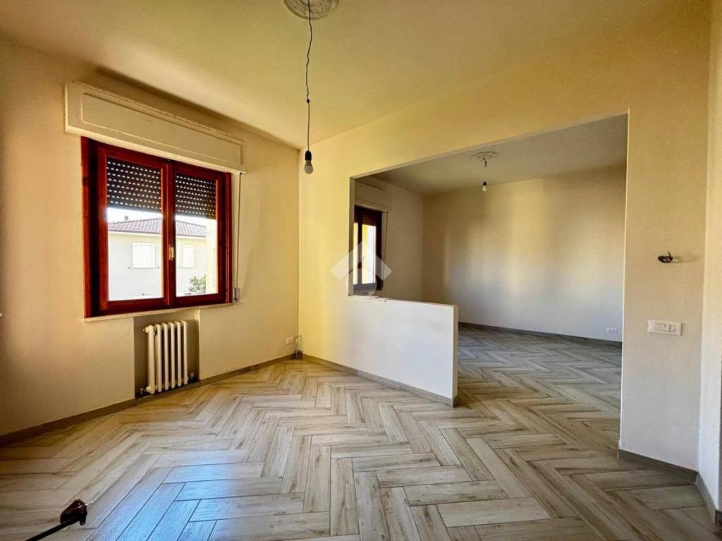 appartamento in vendita a Vinci in zona Sovigliana