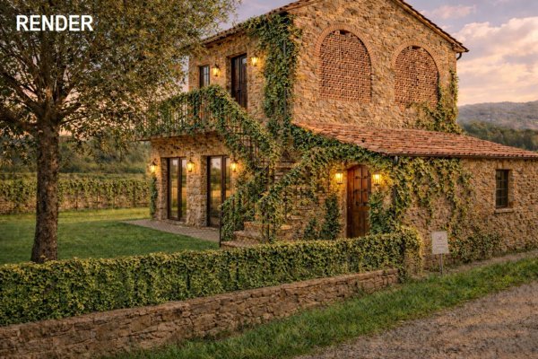 casale in vendita a Vinci