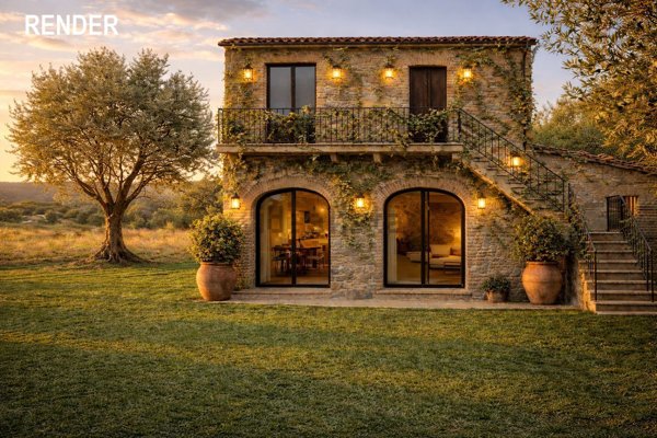 casale in vendita a Vinci