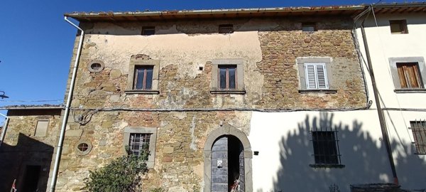 casa indipendente in vendita a Vinci in zona Faltognano