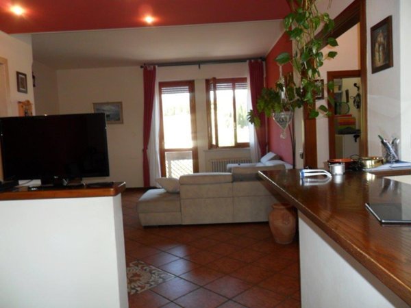 appartamento in vendita a Vinci in zona Sovigliana