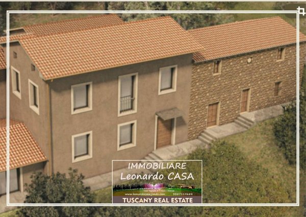 casale in vendita a Vinci
