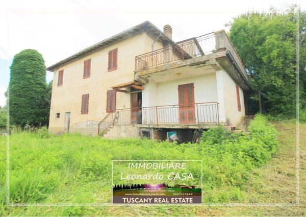 casa indipendente in vendita a Vinci