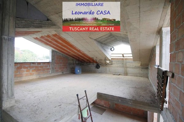 casa indipendente in vendita a Vinci in zona Sovigliana