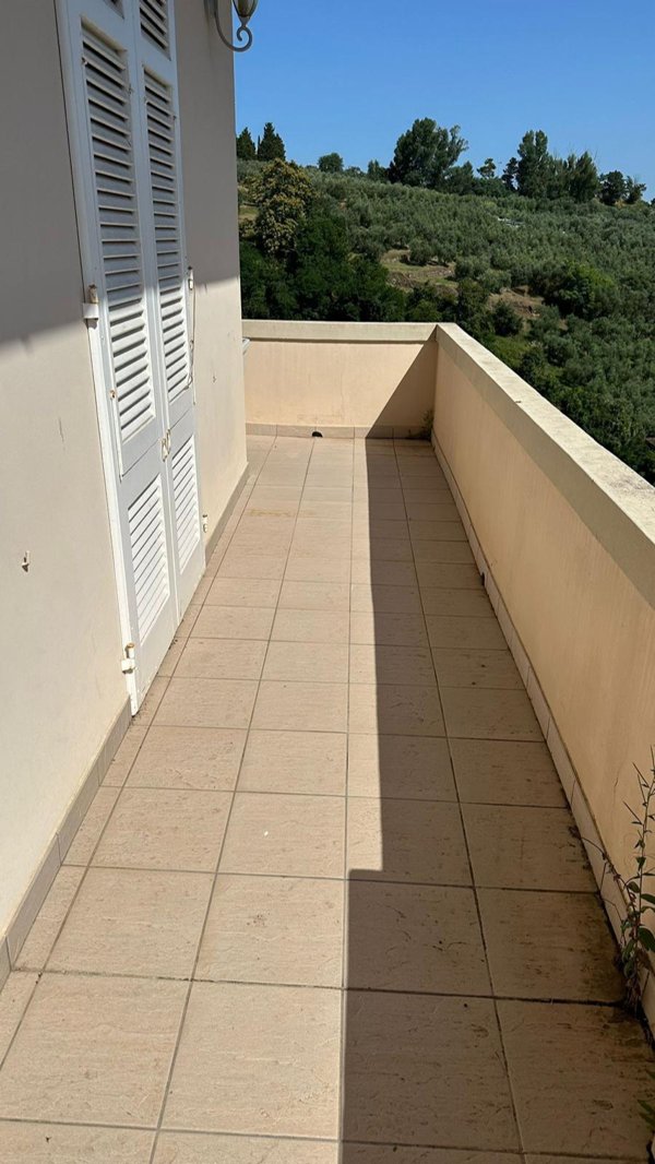 appartamento in vendita a Vinci in zona Vitolini