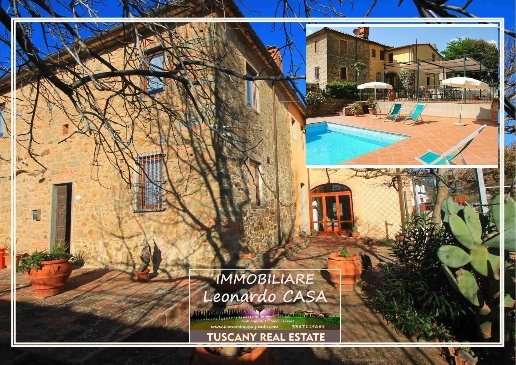 casa indipendente in vendita a Vinci