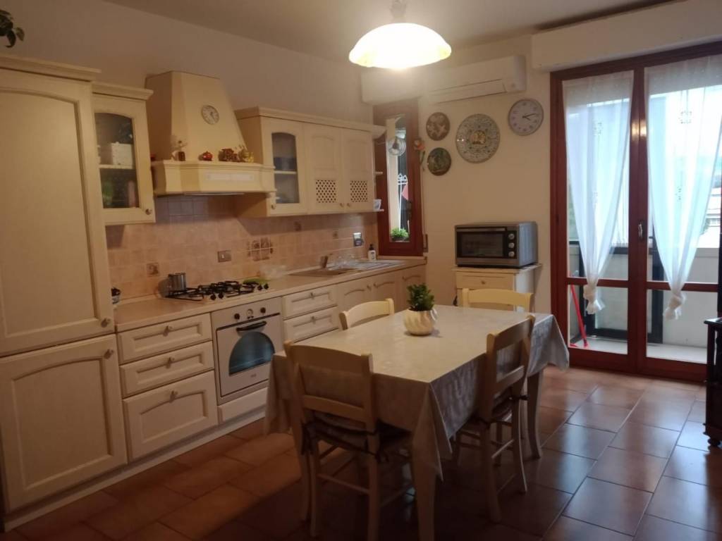 appartamento in vendita a Vinci in zona Sovigliana