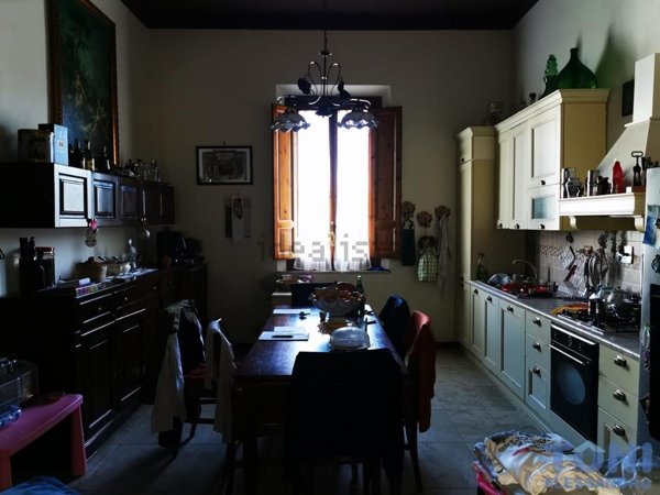 appartamento in vendita a Vinci in zona Sovigliana